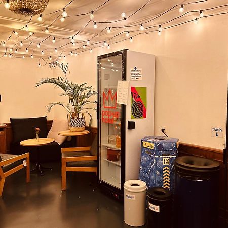 Pop Up Hotel Krone Zuerich Екстериор снимка