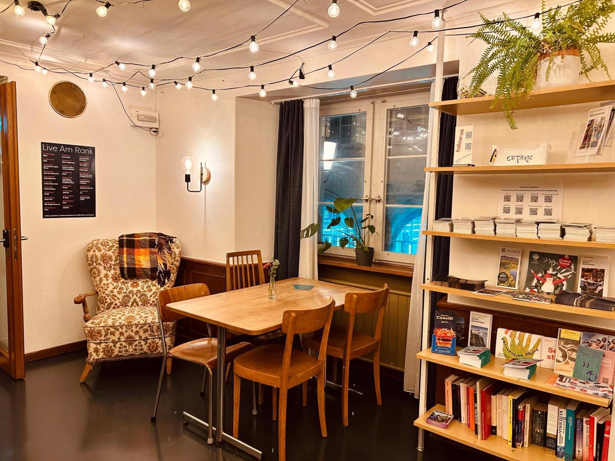 Pop Up Hotel Krone Zuerich Екстериор снимка