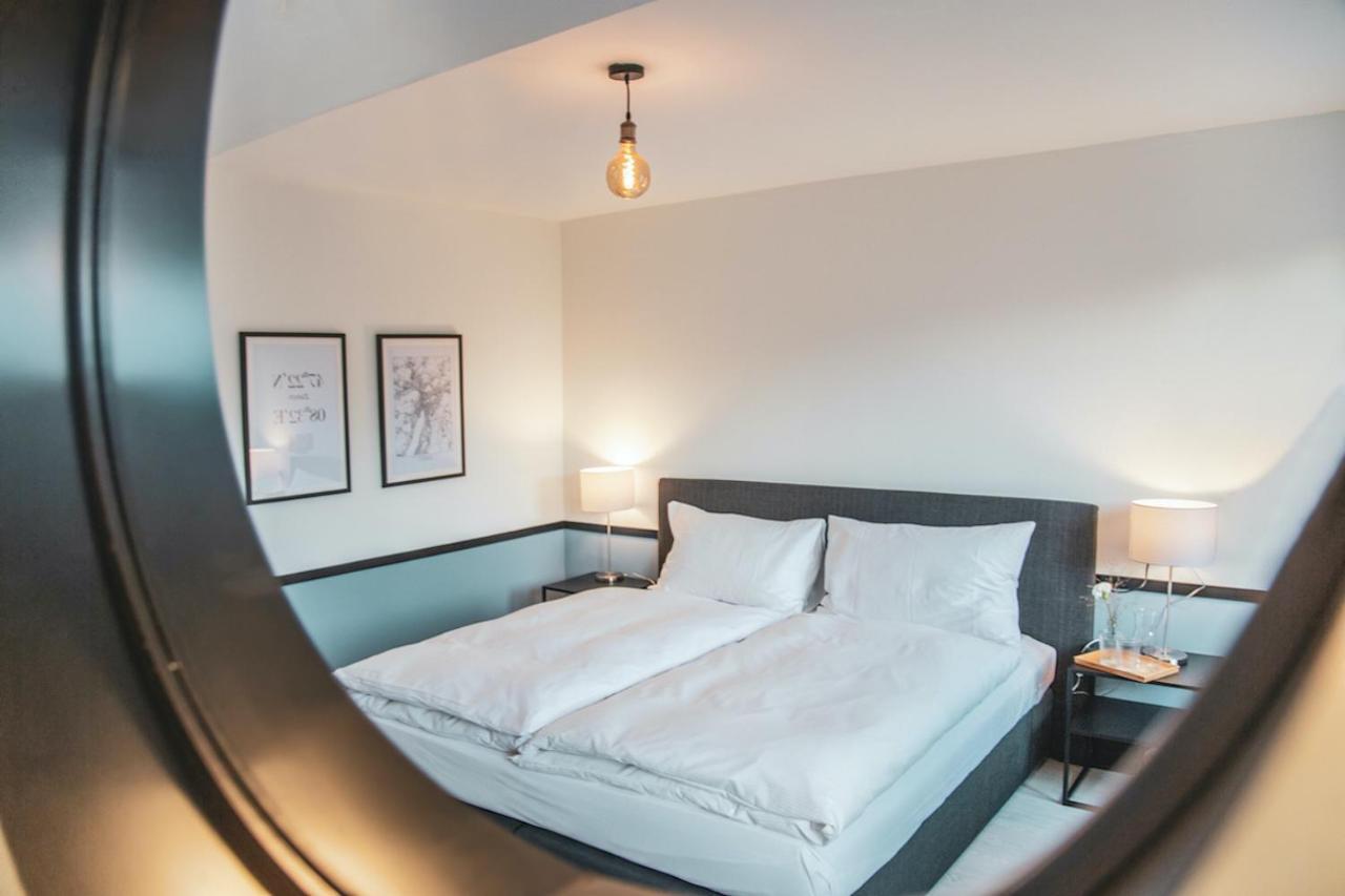 Pop Up Hotel Krone Zuerich Екстериор снимка