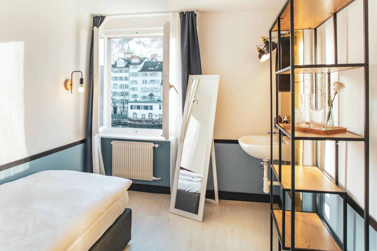 Pop Up Hotel Krone Zuerich Екстериор снимка