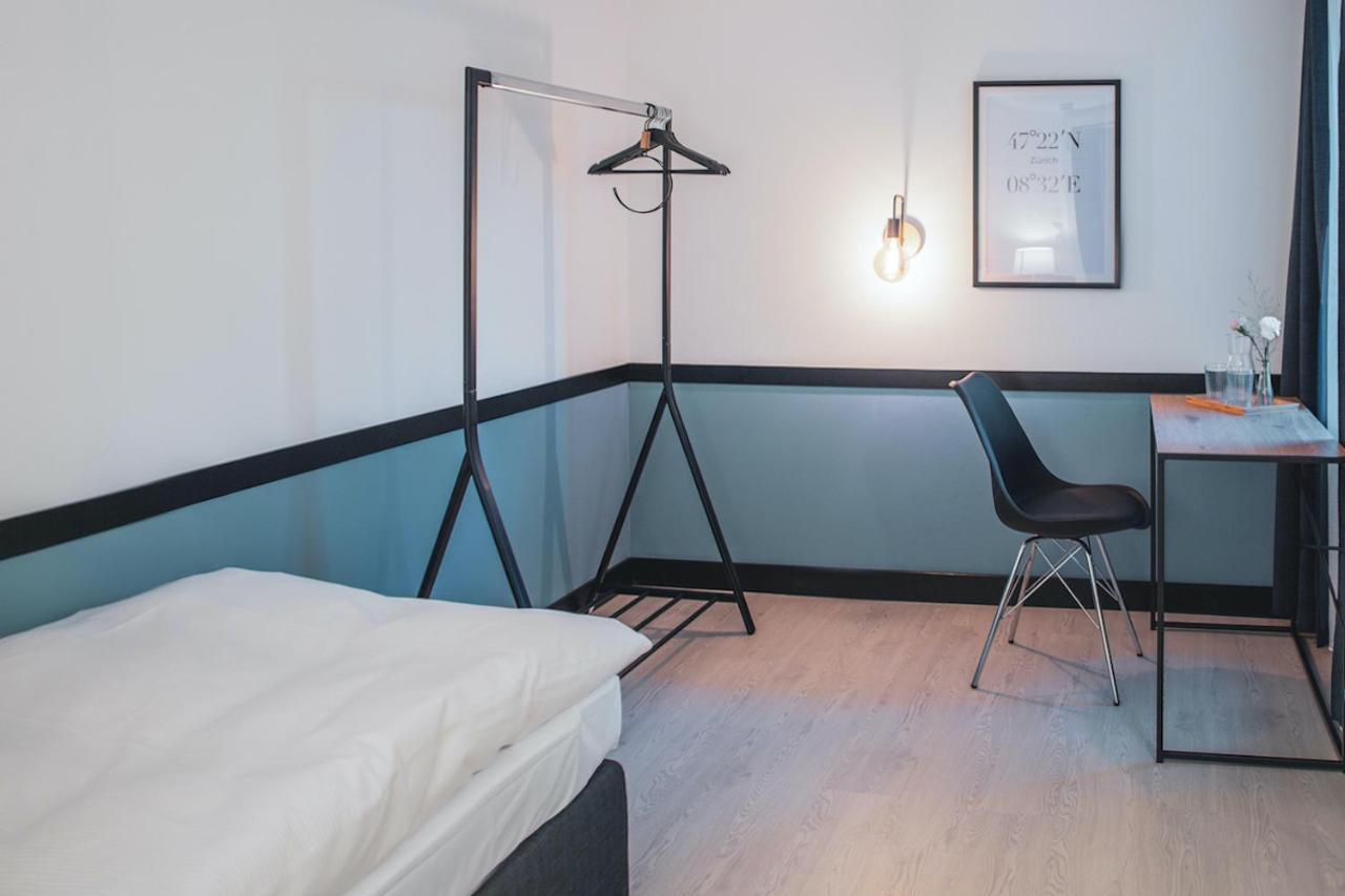 Pop Up Hotel Krone Zuerich Екстериор снимка