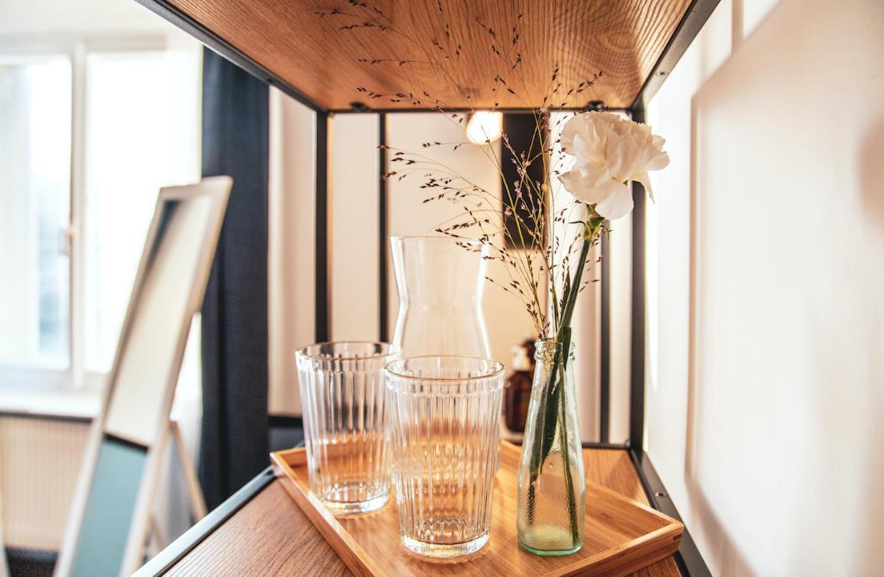 Pop Up Hotel Krone Zuerich Екстериор снимка